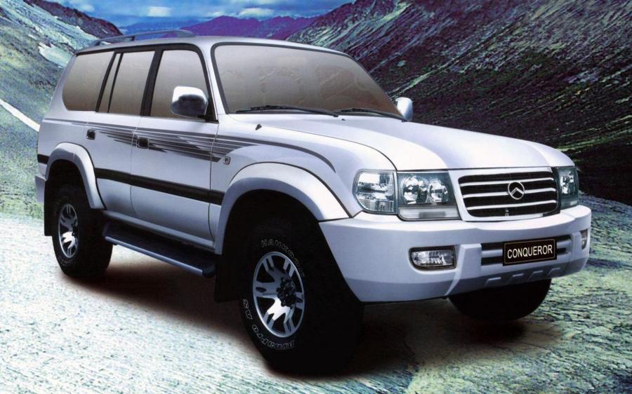 Fuqi Conqueror FQ6510B '2006